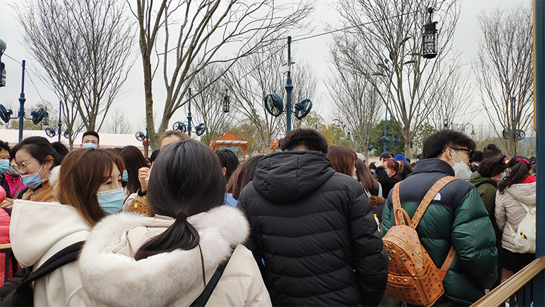 Happy Women’s Day | 歡度三八節，我們相約上海迪士尼樂園