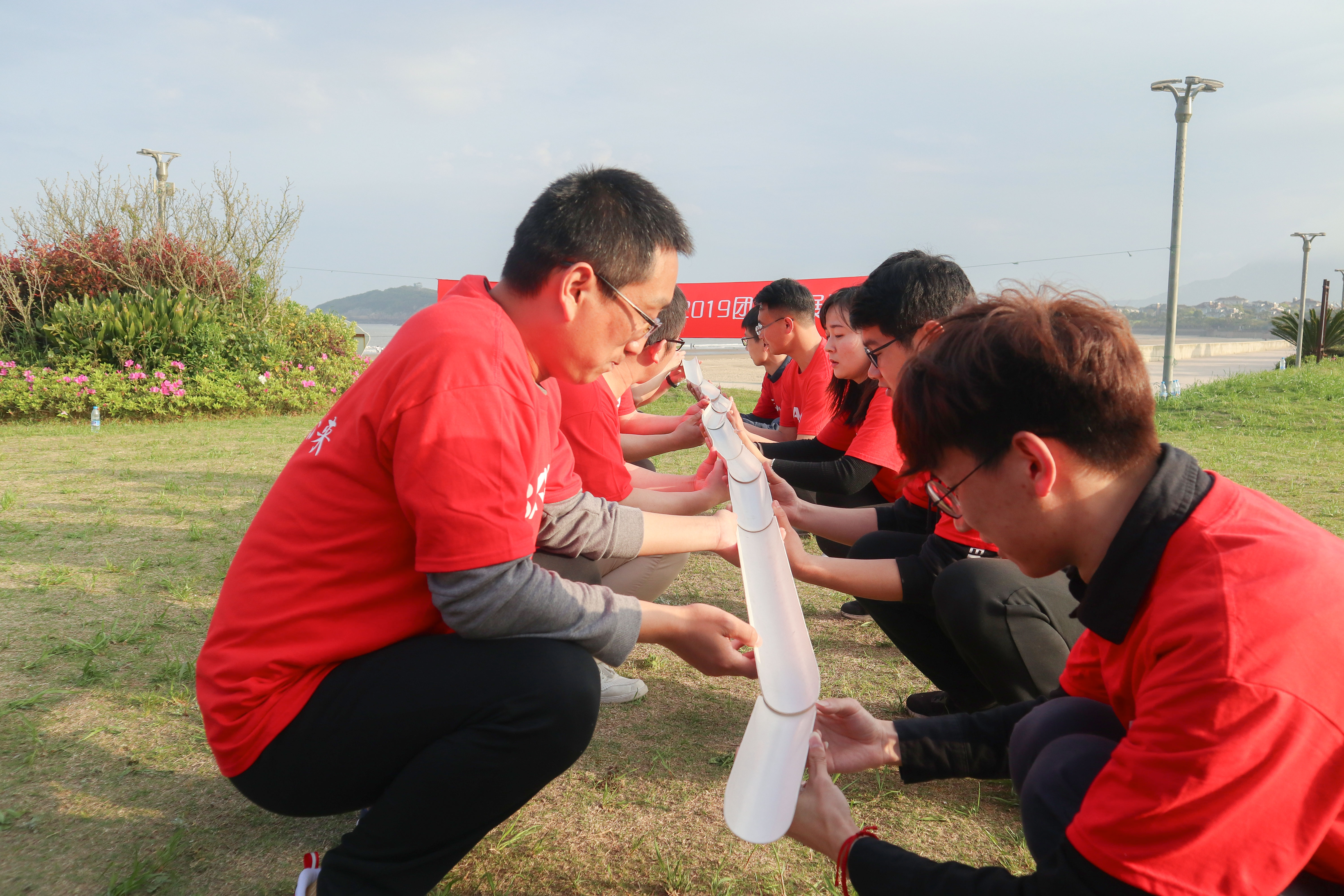  聚力啟航 筑夢未來 | 寶開成功舉辦2019團隊拓展旅游活動