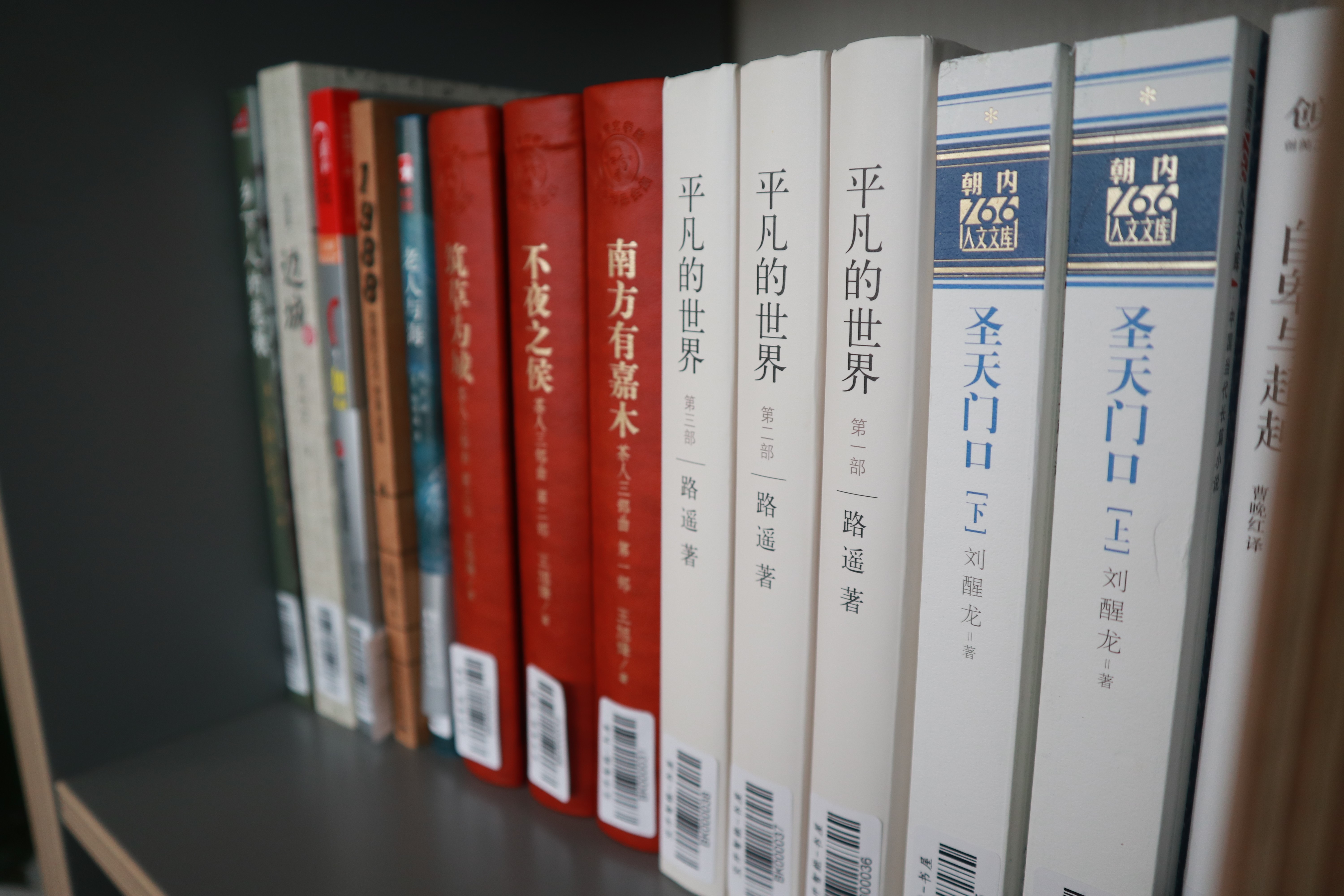 企業書香 | 寶開新建職工書屋，“小書屋”構建精神“大家園”