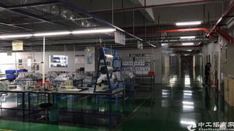 鳳崗鎮(zhèn)布心新出無塵車間3200平方