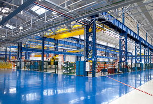 高效保潔 愛美特讓工廠環境治理更美好