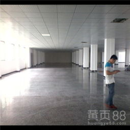 中山古鎮廠房地面起灰怎么辦？簡單有效的工廠水泥地起塵處理方案